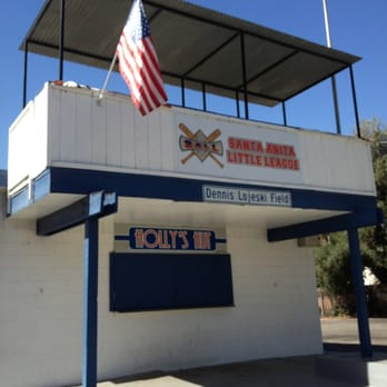 Eisenhower Memorial Park - Snack shack SEP2013 - Parks Near Me - Arcadia, California
