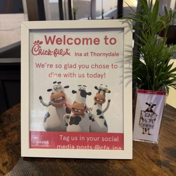 Chick-fil-A - Fast Food Near Me - Tucson, Arizona Chick-fil-A - Fast Food Near Me - Tucson, Arizona