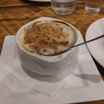 Roots - French onion soup - Beer Bar Near Me - East Norriton, Pennsylvania Roots - French onion soup - Beer Bar Near Me - East Norriton, Pennsylvania