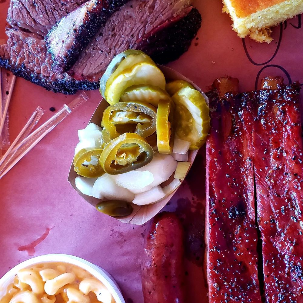 Mad Jack's Mountaintop Barbecue - Barbeque Near Me - Cloudcroft, New Mexico