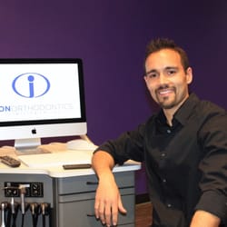 Icon Orthodontics - Meet Dr. Andrew Sarpotdar, Board Certified Orthodontist. Graduated from UCLA Dental, and ivy league Columbia University Orthodontics.