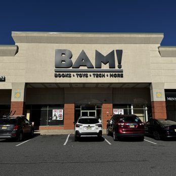 Books-A-Million - Store front - Bookstores Near Me - Mays Landing, New Jersey Books-A-Million - Store front - Bookstores Near Me - Mays Landing, New Jersey