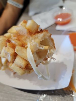 Myungrang Hotdog Mesa by null