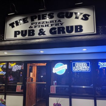 The Pie Guys - Fish & Chips Near Me - Syracuse, New York