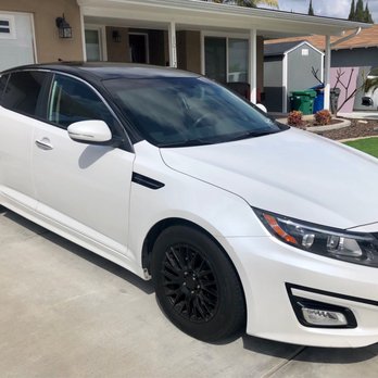 Automotive Image - Car Window Tinting Near Me - Santee, California