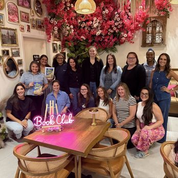 Damasco Cafe - Book Club - Coffee & Tea Near Me - Clifton, New Jersey