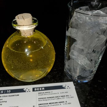 Ignite Arcade - A coconut potion to replicate the ones from the legend of Zelda - Bars Near Me - Skokie, Illinois