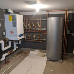 Precision USA Plumbing & Heating