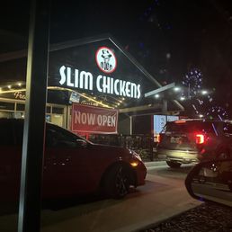 Exterior photo of Slim Chickens - Wesley Chapel, Florida Exterior photo of Slim Chickens - Wesley Chapel, Florida