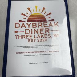 Sorge's Day Break Diner