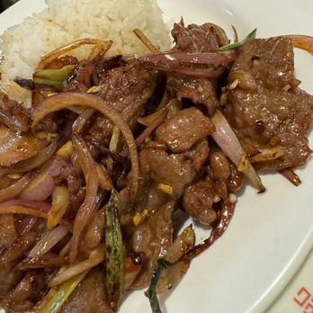 Tasty Place - Mongolian Beef - Chinese Near Me - Millbrae, California Tasty Place - Mongolian Beef - Chinese Near Me - Millbrae, California