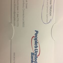 People's United Bank