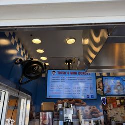 Trish's Mini Donuts