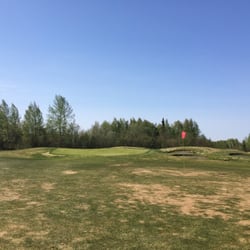 Moose Run Golf Course - #6 creek
