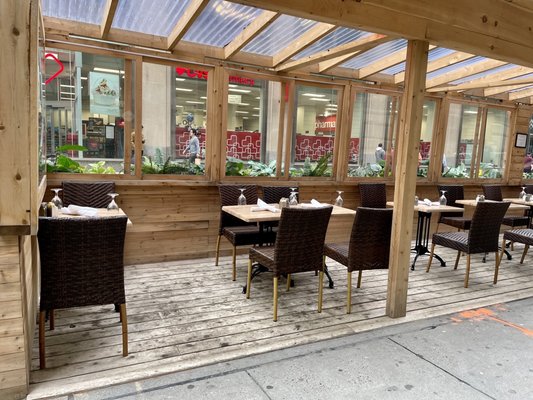 Sarabeth's Park Avenue South by null