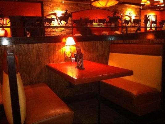 LongHorn Steakhouse by null