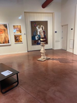 Etherton Gallery by null