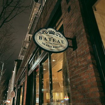Bateau - Steakhouses Near Me - Seattle, Washington Bateau - Steakhouses Near Me - Seattle, Washington