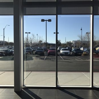 Audi Henderson - Looking outside from the inside - Car Dealers Near Me - Henderson, Nevada Audi Henderson - Looking outside from the inside - Car Dealers Near Me - Henderson, Nevada