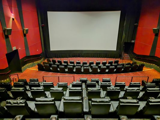 AMC Burbank 16 by null