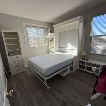 Quick Help - Bed in the down position - Handyman Near Me Quick Help - Bed in the down position - Handyman Near Me