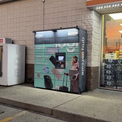 Circle K - Amazon Club. Not sure what this is.