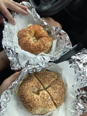 Soho Bagel Company by null