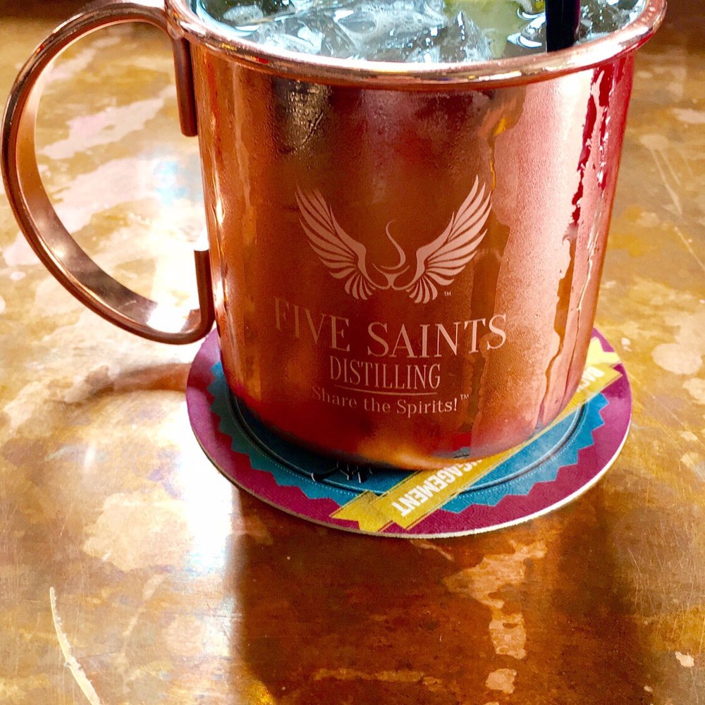 Five Saints Distilling - Distilleries Near Me - Norristown, Pennsylvania