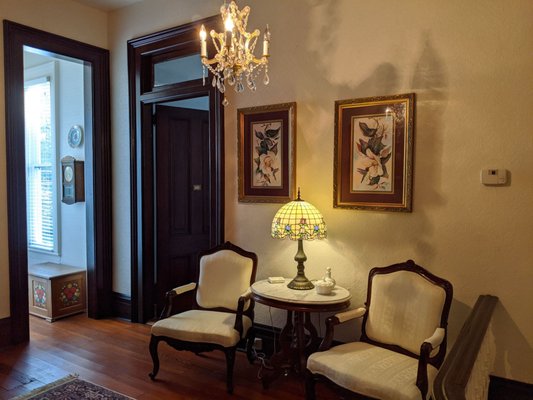 1884 Paxton House Inn by null