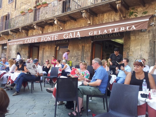 Bar Ristorante Fonte Gaia by null