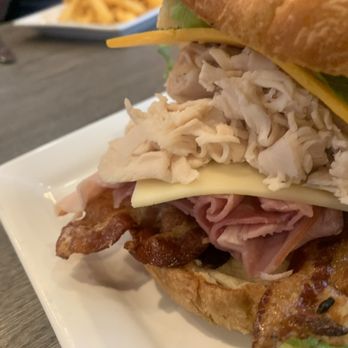 Dunwellz - Club Croissant - Burgers Near Me - Mint Hill, North Carolina Dunwellz - Club Croissant - Burgers Near Me - Mint Hill, North Carolina