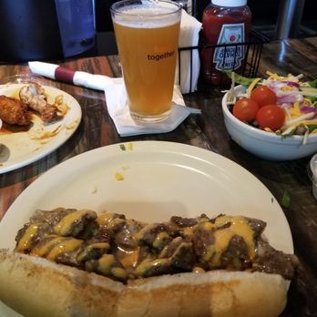 Dew Drop Inn - Kick ass steak sandwich - Bars Near Me - Derby, Connecticut Dew Drop Inn - Kick ass steak sandwich - Bars Near Me - Derby, Connecticut