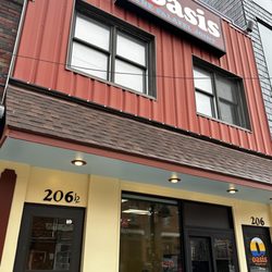 Oasis Falafel