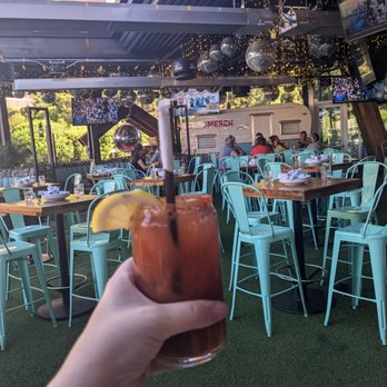 Happy Camper - Bloody mary - Pizza Near Me - Las Vegas, Nevada Happy Camper - Bloody mary - Pizza Near Me - Las Vegas, Nevada