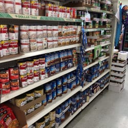 Dollar Tree - Food