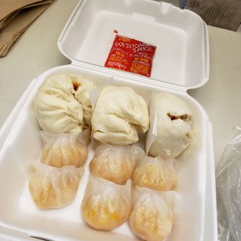 Dim Sum House - Char Sui (BBQ PORK) Baos and Shrimp dumplings - Dim Sum Near Me - Sacramento, California Dim Sum House - Char Sui (BBQ PORK) Baos and Shrimp dumplings - Dim Sum Near Me - Sacramento, California