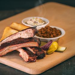 Billy Sims BBQ - Oklahoma Style Food