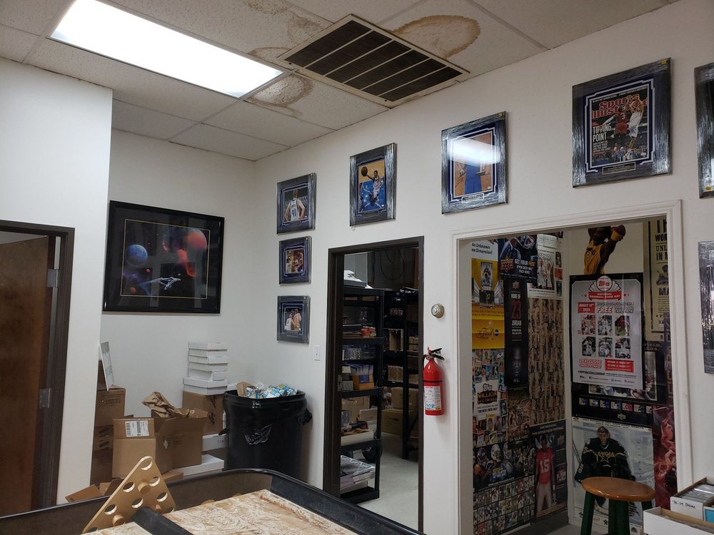 TRIPLE CARDS & COLLECTIBLES 23 Photos & 15 Reviews 2452 K Ave