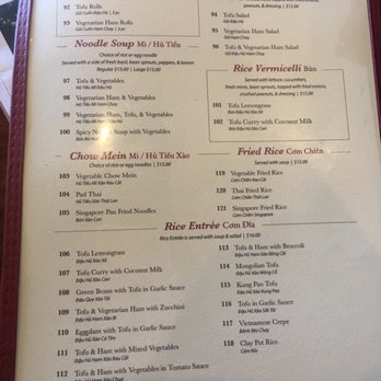 Saigon Cafe - Menu - Vietnamese Near Me - Livermore, California Saigon Cafe - Menu - Vietnamese Near Me - Livermore, California