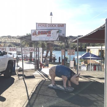 Foxs RV Resort - Entrance - Bars Near Me - Parker, Arizona Foxs RV Resort - Entrance - Bars Near Me - Parker, Arizona