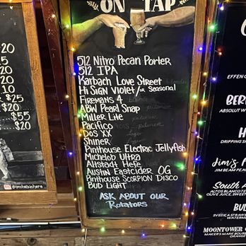 Moontower Saloon - Music Venues Near Me - Austin, Texas