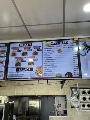 Menu photo 4 Burger Shack Carmichael, CA