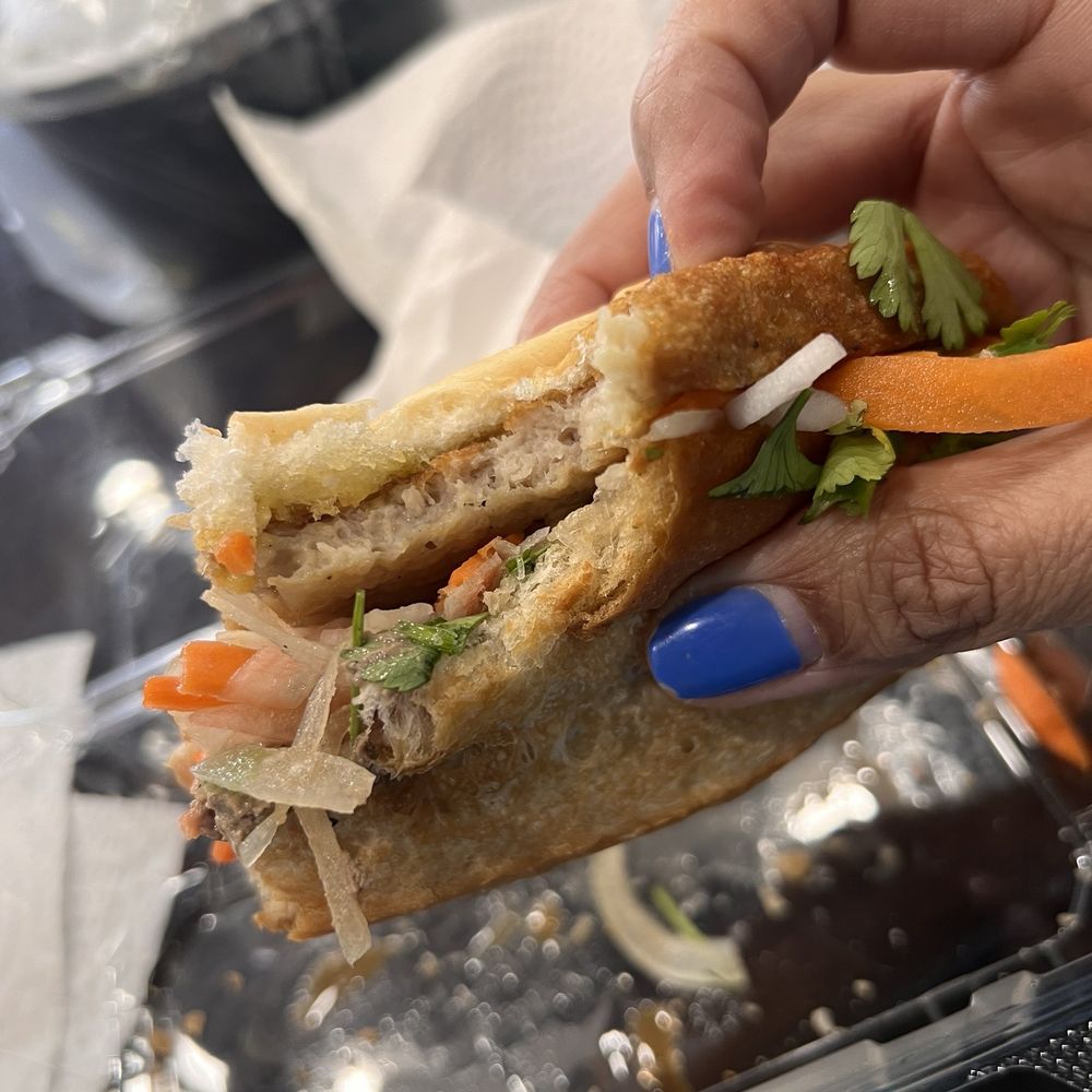 Bahn Mi Chicken Cha Ga