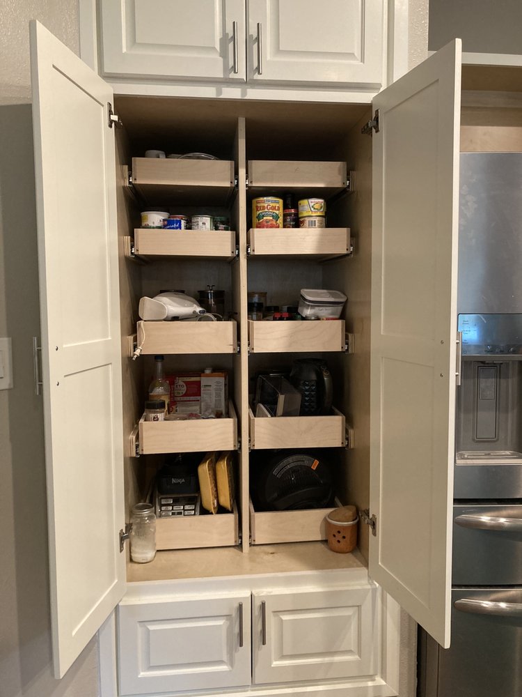 Slide of G.I.S Contracting