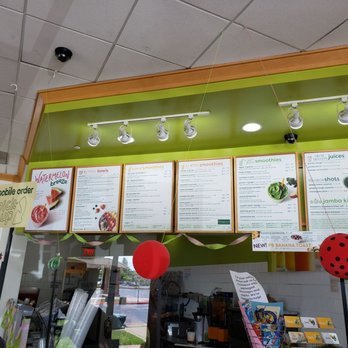 Jamba - Menu - Juice Bars & Smoothies Near Me - Citrus Heights, California Jamba - Menu - Juice Bars & Smoothies Near Me - Citrus Heights, California