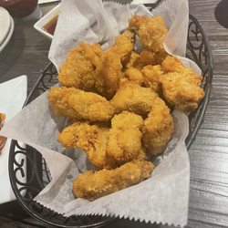 The Breezy - Fried Osyters