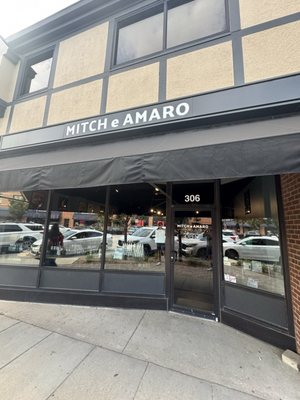 Mitch e Amaro by null