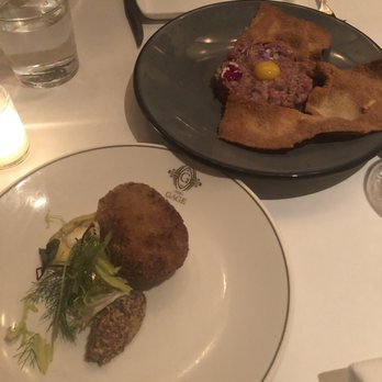 The Gage - New American Near Me - Chicago, Illinois