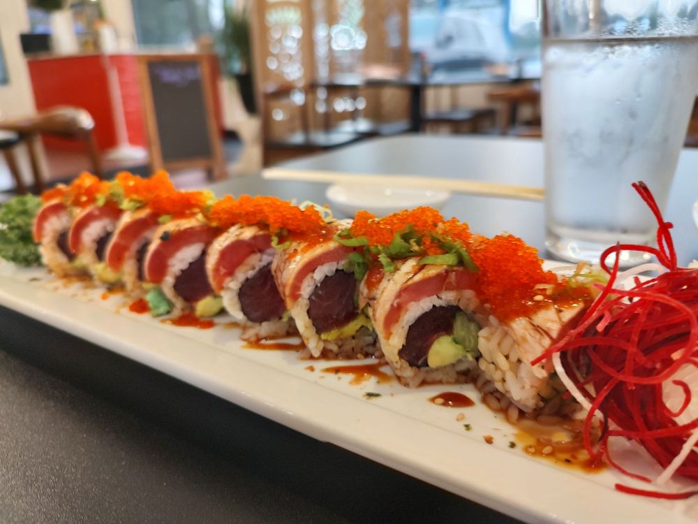 EL TATAKI SUSHI FUSION 114 Photos & 53 Reviews 2105 Roberts Rd