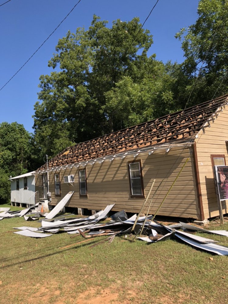 Slide of Gold Eagle Roofs